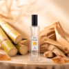 Notas de fondo del perfume equivalente a Black Phantom Kilian unisex: acorde de caña de azúcar y sándalo
