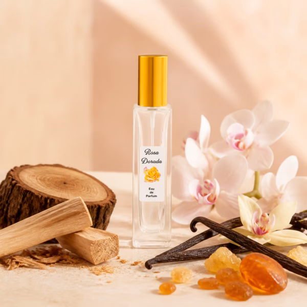 Notas de fondo – perfume equivalente a Hugo Woman Hugo Boss para mujer Notas de fondo del perfume equivalente a Hugo Woman Hugo Boss para mujer: cedro Virginia, sándalo, orquídea, vainilla, resina y ámbar