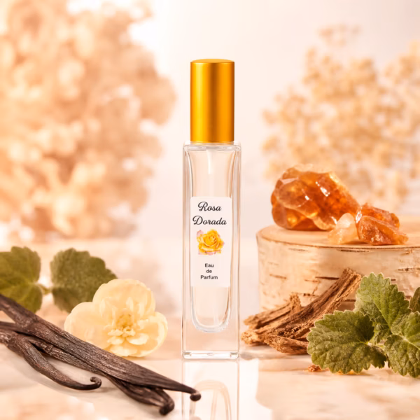Notas de fondo del perfume equivalente a Sì Passione Giorgio Armani para mujer: vainilla, cedro, amberwood y pachulí