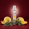 Notas de salida del perfume similar a Black XS Paco Rabanne Notas de salida del perfume equivalente a Black XS Paco Rabanne para hombre: limón y salvia