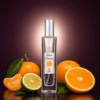 Notas de salida del perfume similar a M7 Yves Saint Laurent Notas de salida del perfume equivalente a M7 Yves Saint Laurent para hombre: mandarina, bergamota y naranja amarga