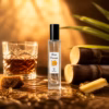 Notas de salida del perfume equivalente a Black Phantom Kilian unisex: ron absoluto