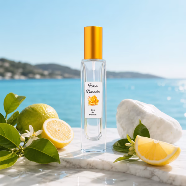 Notas de salida del perfume equivalente a Escale a Portofino Dior para mujer: bergamota, limón y petitgrain
