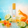 Notas de salida – perfume equivalente a Toy 2 Bubble Gum Moschino para mujer Notas de salida del perfume equivalente a Toy 2 Bubble Gum Moschino para mujer: frutas confitadas, lima ácida y naranja amarga