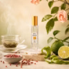 Notas de salida – perfume equivalente a Valentino Donna Born in Roma Green Stravaganza para mujer Notas de salida del perfume equivalente a Valentino Donna Born in Roma Green Stravaganza para mujer: té Lapsang Souchong, pimienta rosa y mandarina verde