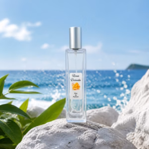 Perfume equivalente a Polo Sport Ralph Lauren para hombre con frasco Rosa Dorada plateado
