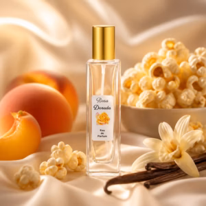 Perfume equivalente a Pure XS for Her Paco Rabanne para mujer con frasco Rosa Dorada dorado