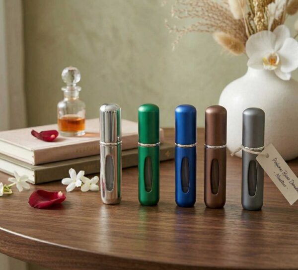 probadores de 5 ml rosadorada perfumes variados