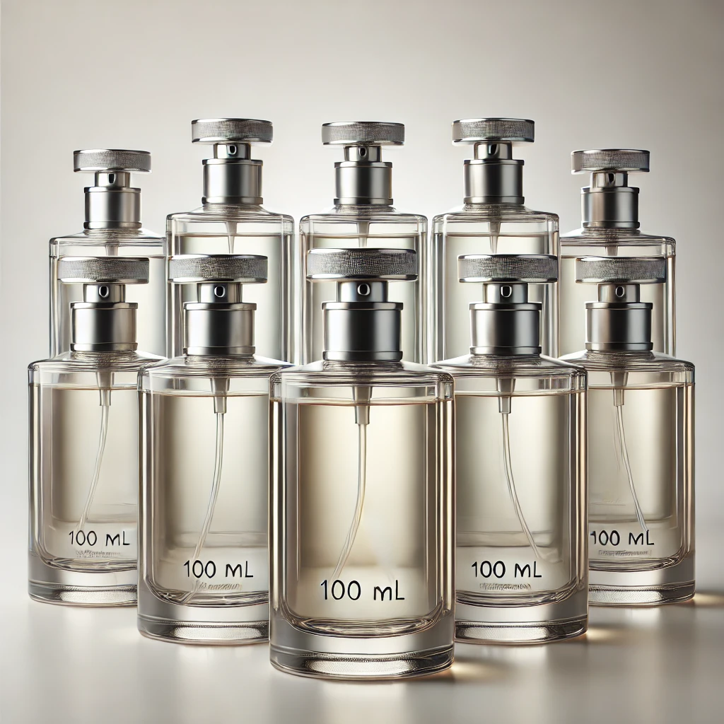Pack de Perfumes de 100 ml sin caja 1 Pack de Perfumes de 100 ml sin caja