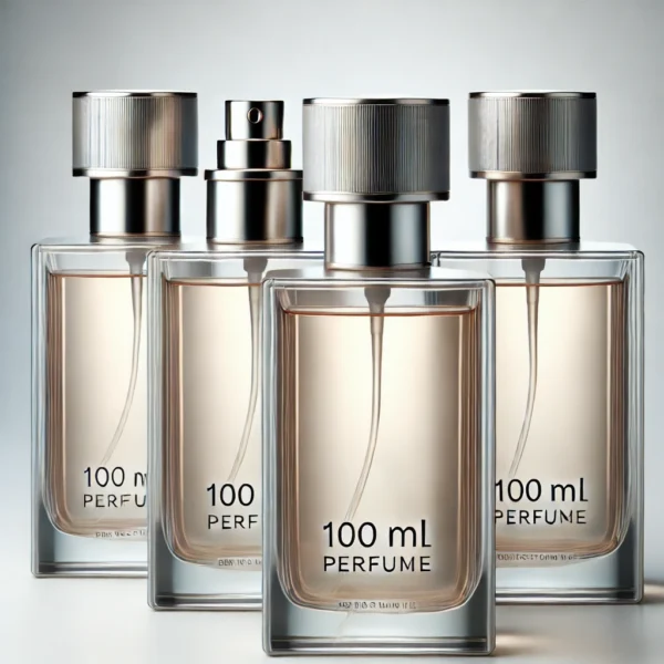 Pack de Perfumes de 100 ml sin caja