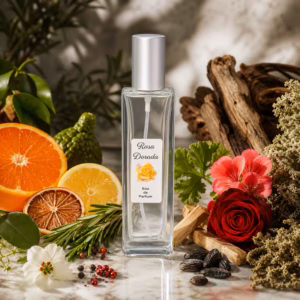 Perfume equivalente a Eros Flame Versace hombre Perfume equivalente a Eros Flame Versace para hombre con frasco Rosa Dorada plateado