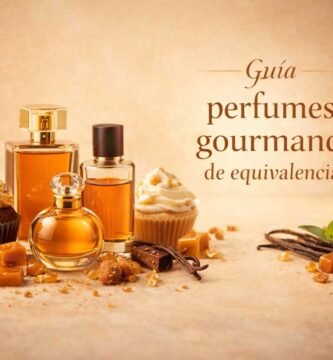 Perfumes gourmand de equivalencia: fragancias que huelen a postre (y enganchan) 2 Perfumes gourmand de equivalencia fragancias que huelen a postre