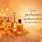 perfumes Ambarados de equivalencia