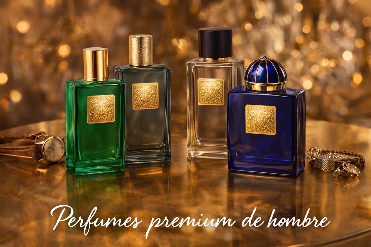 Perfume equivalente a Mystery Tobacco Carolina Herrera Unisex – 153
