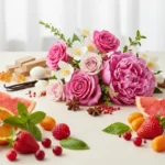 perfume equivalente a juicy flowers mancera