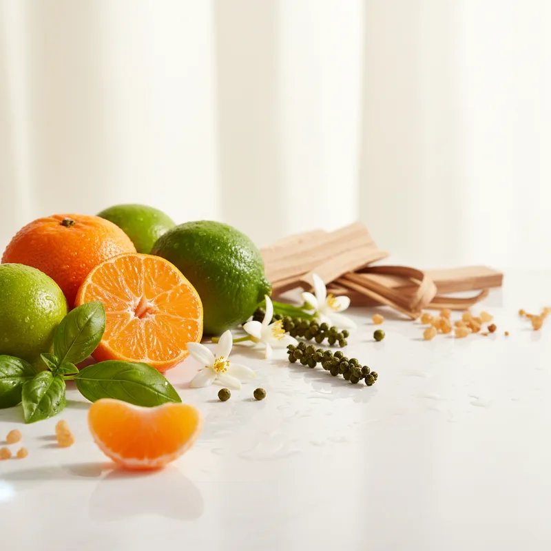 Perfume equivalente a Lime Basil & Mandarine Jo Malone – 425