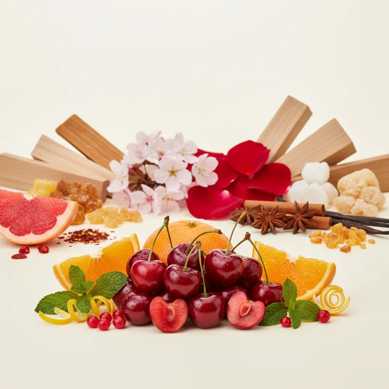 Perfume equivalente a Lovetest Burning Cherry | 48 Eau de Parfum Kayali Fragrances 1 Perfume equivalente a Lovetest Burning Cherry | 48 Eau de Parfum Kayali Fragrances