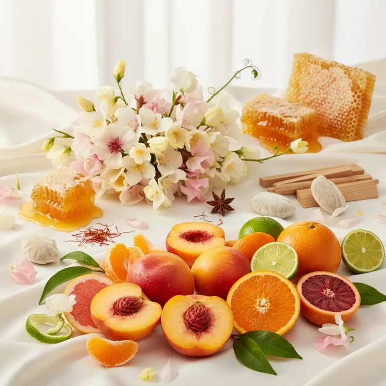 Perfume equivalente a Nectarine Blossom & Honey Jo Malone – 427