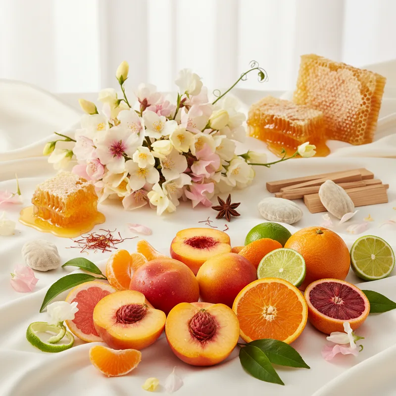 Perfume equivalente a Nectarine Blossom & Honey Jo Malone – 427