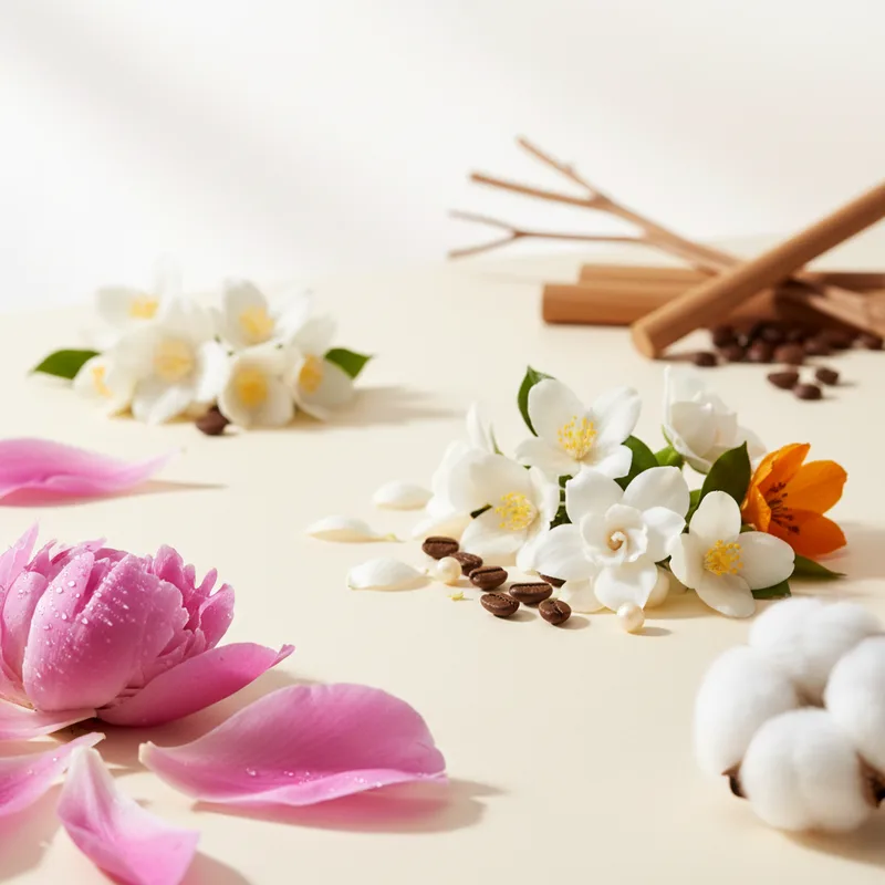 Perfume equivalente a Noa Cacharel: descubre el aroma floral almizclado que enamora