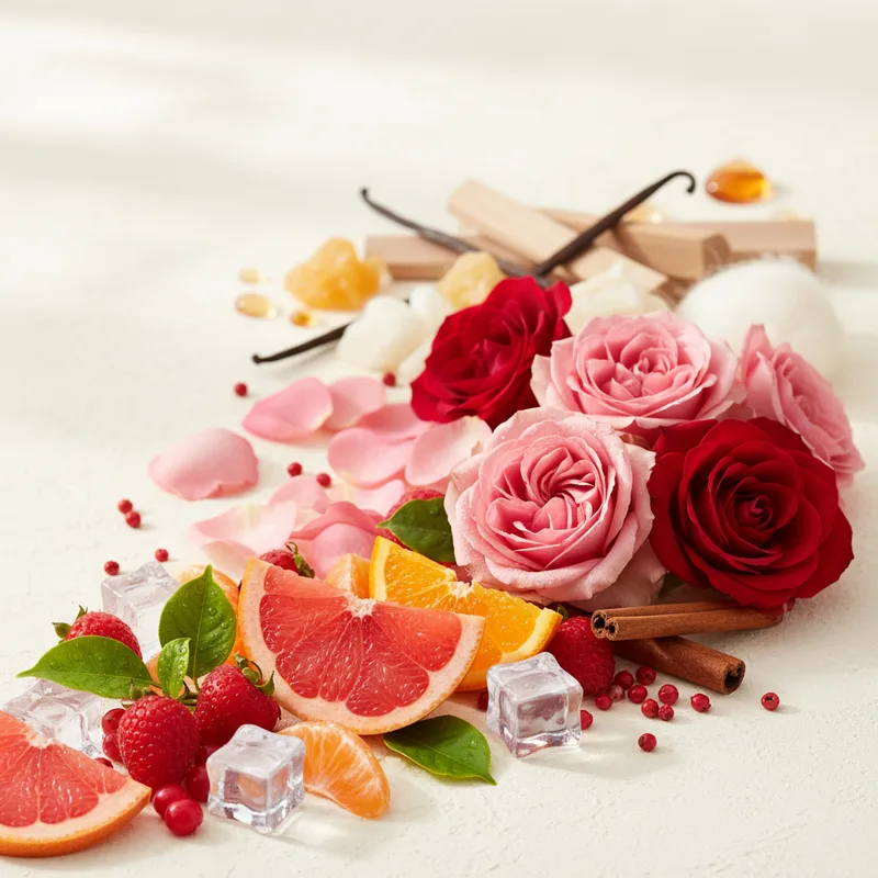 perfume equivalente a roses musk montale