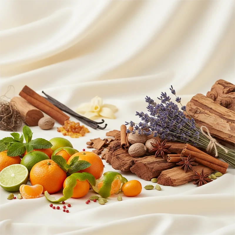 Perfume equivalente a Solo Cedro Loewe