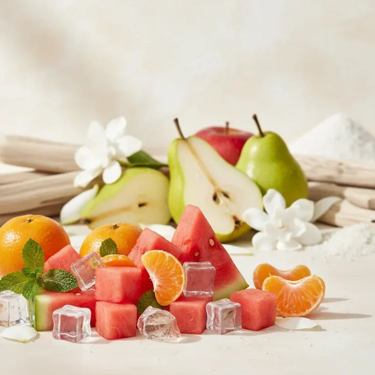 Perfume equivalente a Sorbetto Rosso Escada