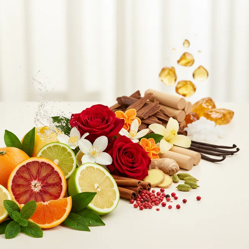 Perfume equivalente a Tempest Xerjoff