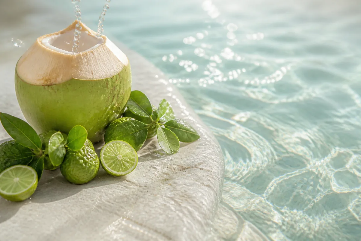 Perfume equivalente a Alien Goddess Thierry Mugler 2 Agua de coco y bergamota del perfume equivalente a Alien Goddess