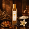 Notas de fondo del perfume equivalente a Euphoria Solar Elixir de Calvin Klein