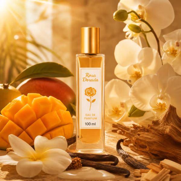 Perfume equivalente a Euphoria Solar Elixir de Calvin Klein para mujer