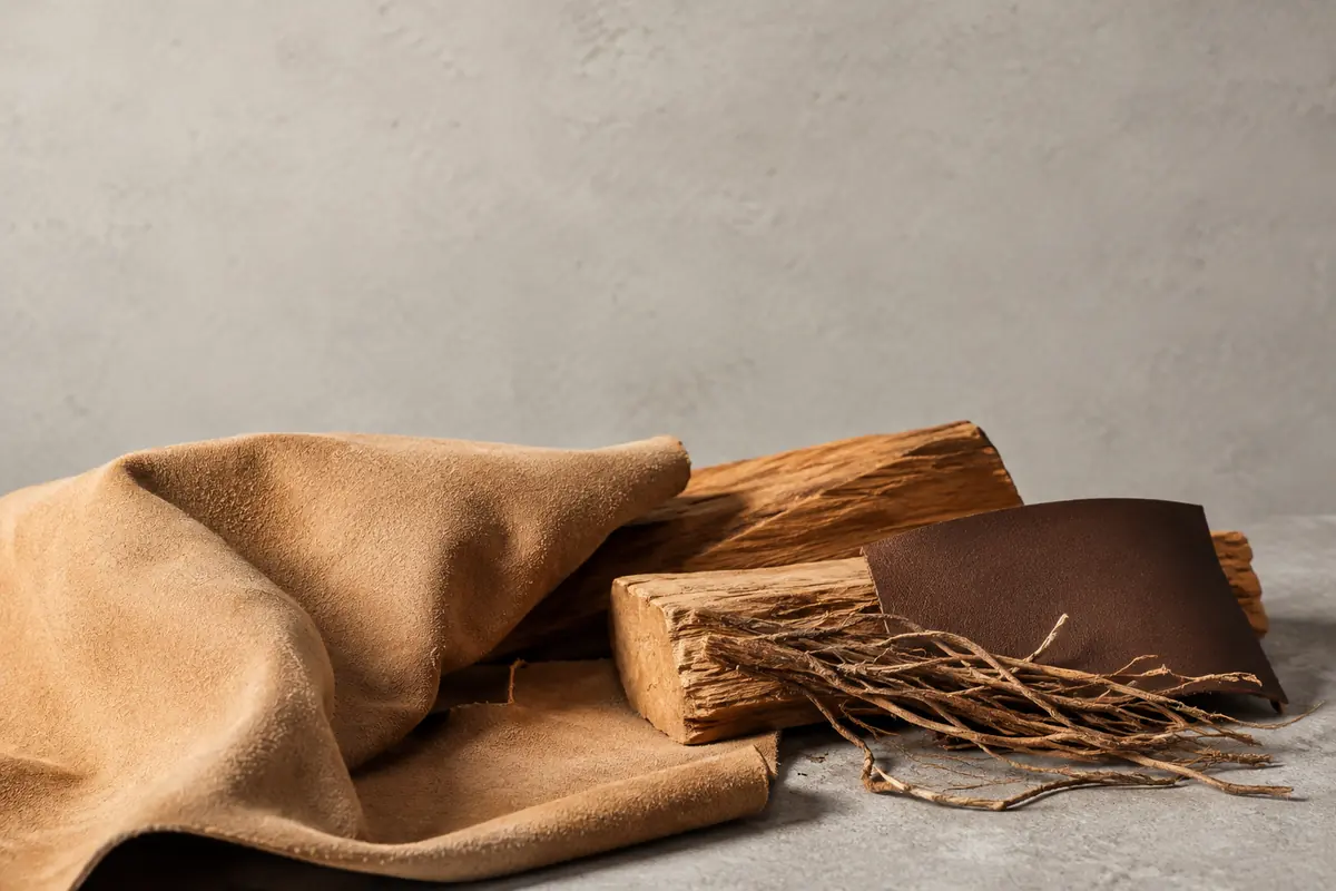 Gamuza, cedro, cuero y vetiver del perfume equivalente a Lacoste White