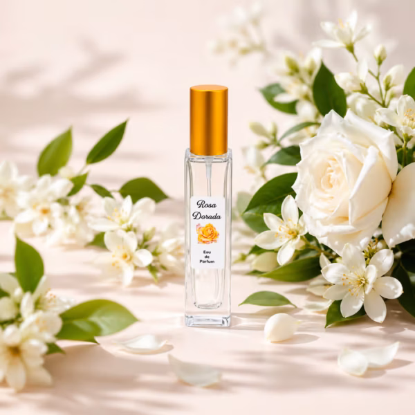 Notas de corazón del perfume equivalente a Agua de Rocío de Victorio & Lucchino: neroli, azahar y pétalos blancos