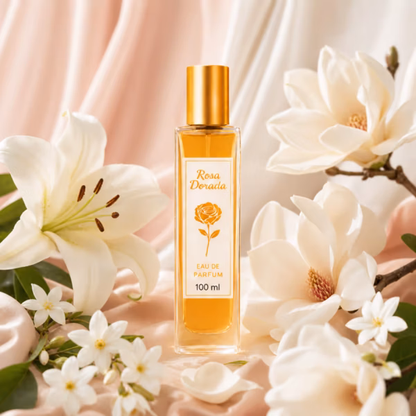 Notas de corazón del perfume equivalente a Aire Sutileza de Loewe para mujer