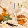 Notas de fondo del perfume equivalente a 212 Sexy Men de Carolina Herrera – sándalo, almizcle, ámbar y vainilla Notas de fondo del perfume equivalente a 212 Sexy Men de Carolina Herrera: sándalo, almizcle, ámbar y vainilla
