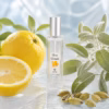 Notas de salida del perfume equivalente a Emporio Armani He de Giorgio Armani – yuzu, salvia y cardamomo Notas de salida del perfume equivalente a Emporio Armani He de Giorgio Armani: yuzu, salvia y cardamomo
