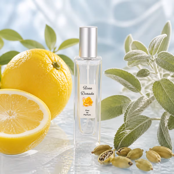 Notas de salida del perfume equivalente a Emporio Armani He de Giorgio Armani – yuzu, salvia y cardamomo Notas de salida del perfume equivalente a Emporio Armani He de Giorgio Armani: yuzu, salvia y cardamomo