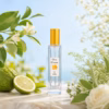 Perfume equivalente a Agua de Rocío de Victorio & Lucchino para mujer – frasco Rosa Dorada con tapón dorado