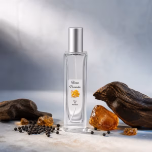 Perfume equivalente a Invictus Victory Absolu de Rabanne para hombre – frasco Rosa Dorada con tapón plateado