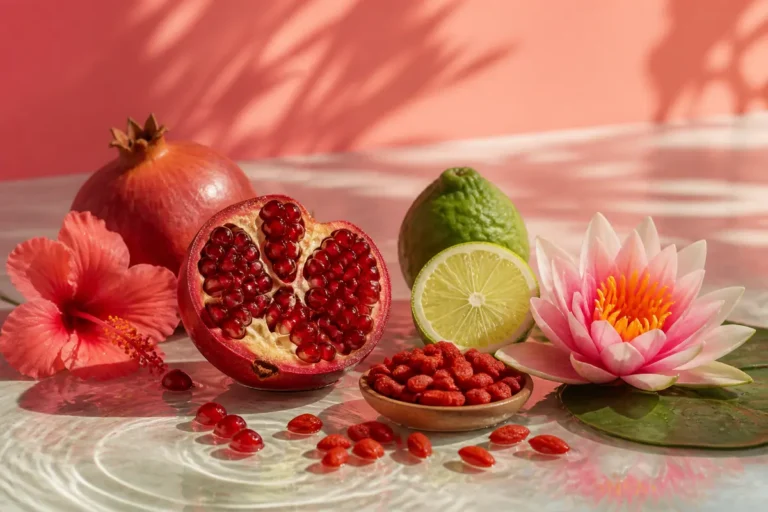 Perfume equivalente a Omnia Coral, notas cítricas, frutales y florales