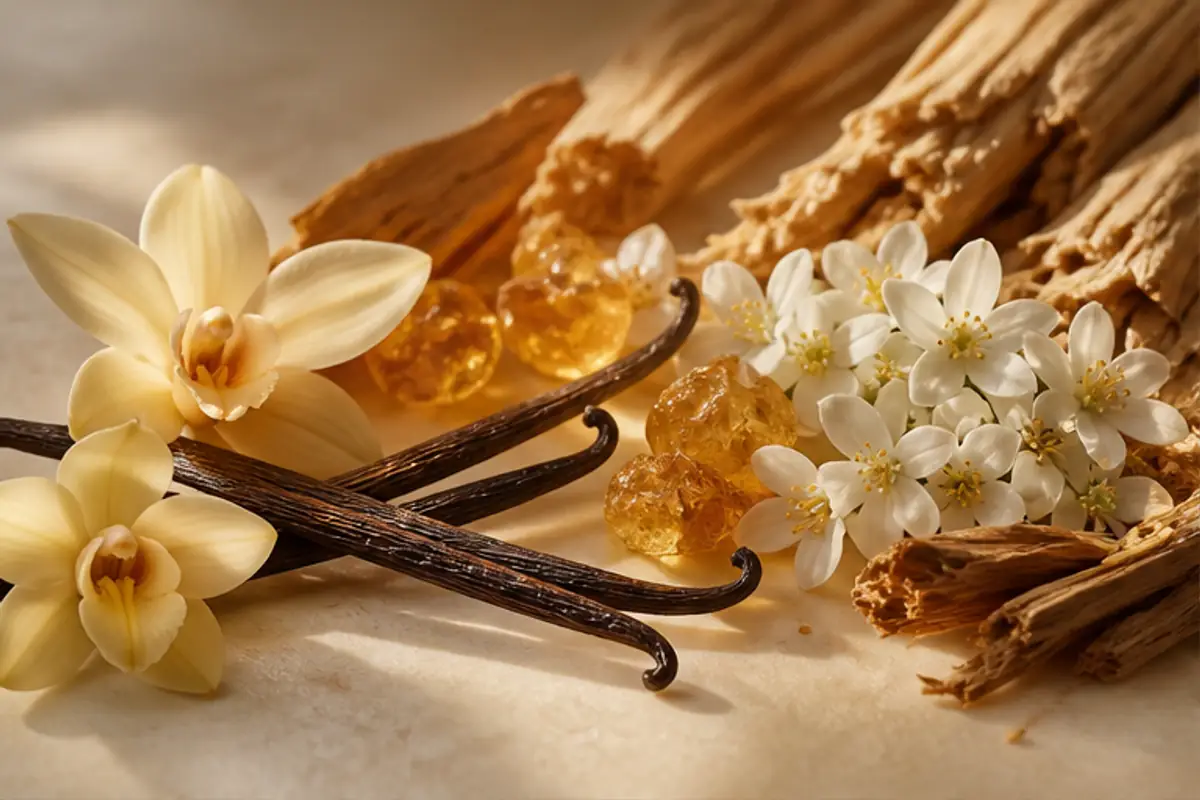 Cómo combinar perfumes de vainilla mediante layering