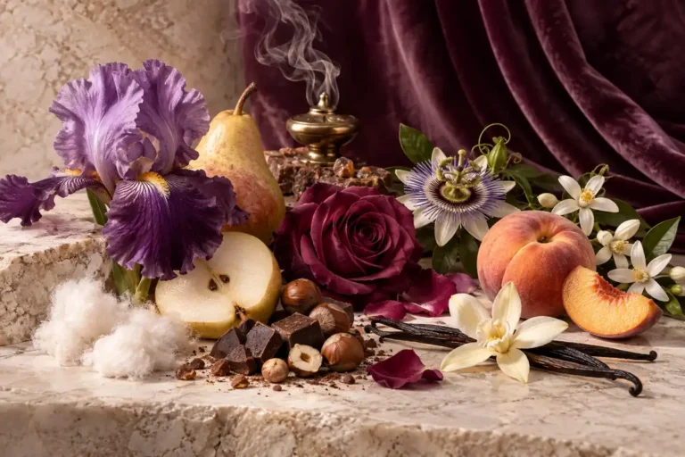 Perfumes similares a Lancôme: las mejores equivalencias 73 Guía visual de perfumes similares a Lancôme por estilos gourmand, florales y frescos