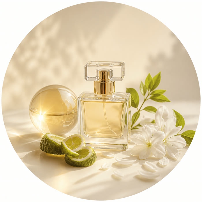 Selección de perfumes para el día