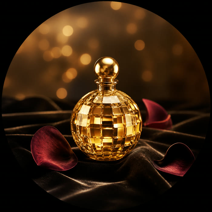 Selección de perfumes para fiestas