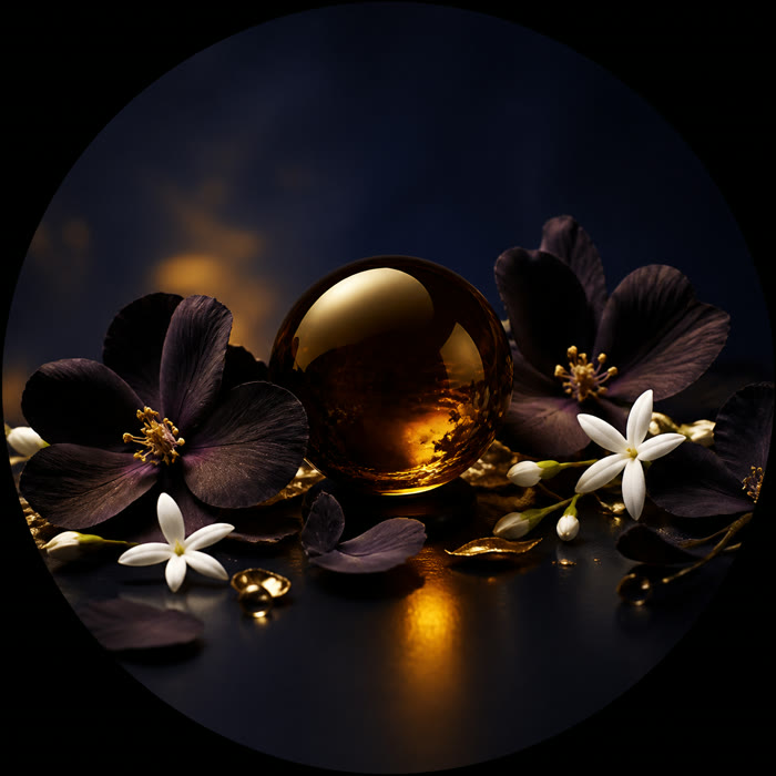 Selección de perfumes para la noche