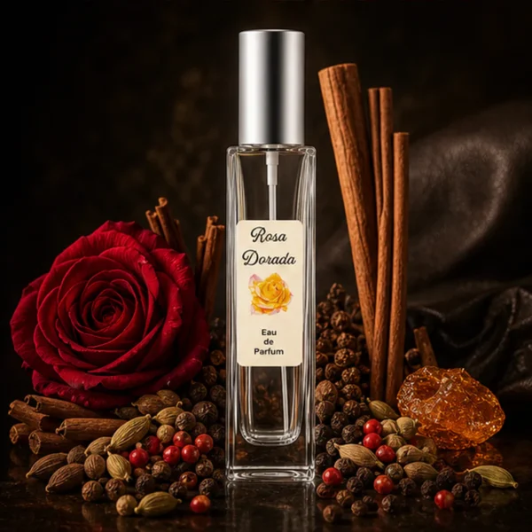 Notas de corazón del perfume similar a 1 Million Paco Rabanne para hombre Notas de corazón del perfume similar a 1 Million Paco Rabanne para hombre