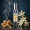 Notas de corazón del perfume similar a 7 Loewe para hombre
