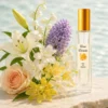 Notas de corazón del perfume similar a Acqua di Gio Giorgio Armani para mujer