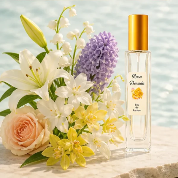 Notas de corazón del perfume similar a Acqua di Gio Giorgio Armani para mujer
