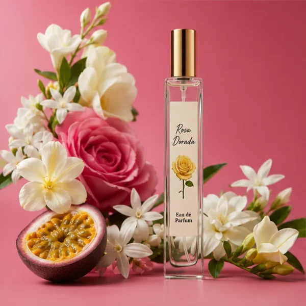 Notas de corazón del perfume similar a Aire Loco Loewe para mujer
